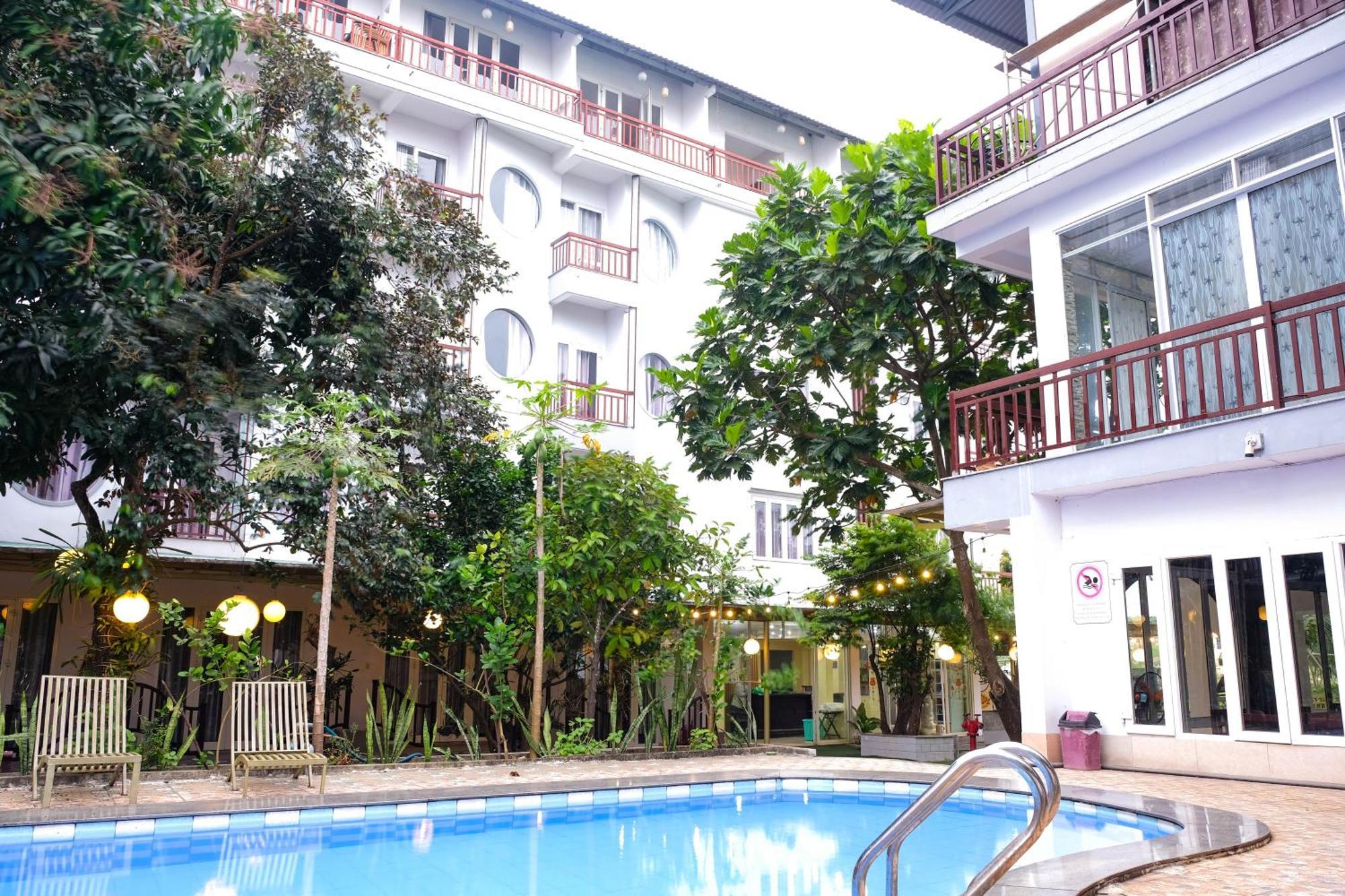 Paradise Hotel Hoi An Eksteriør bilde