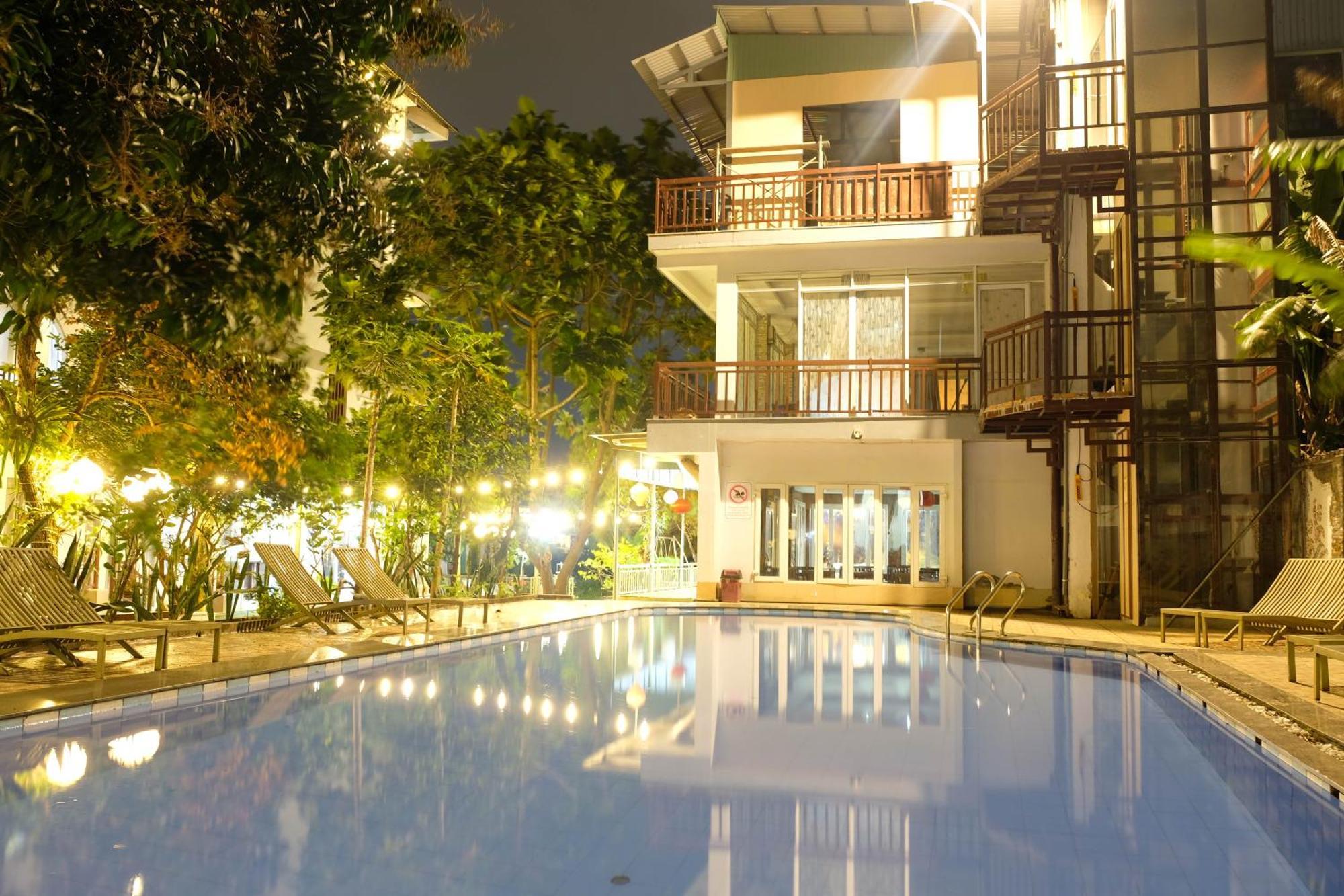 Paradise Hotel Hoi An Eksteriør bilde