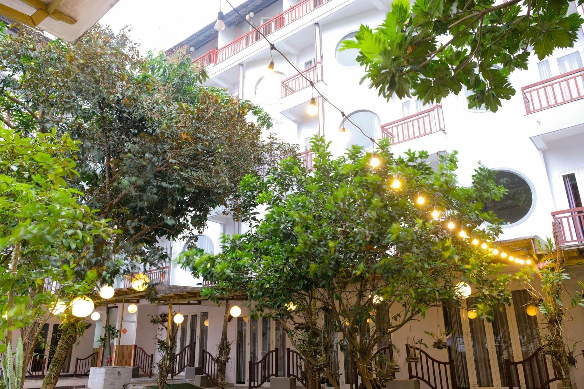Paradise Hotel Hoi An Eksteriør bilde
