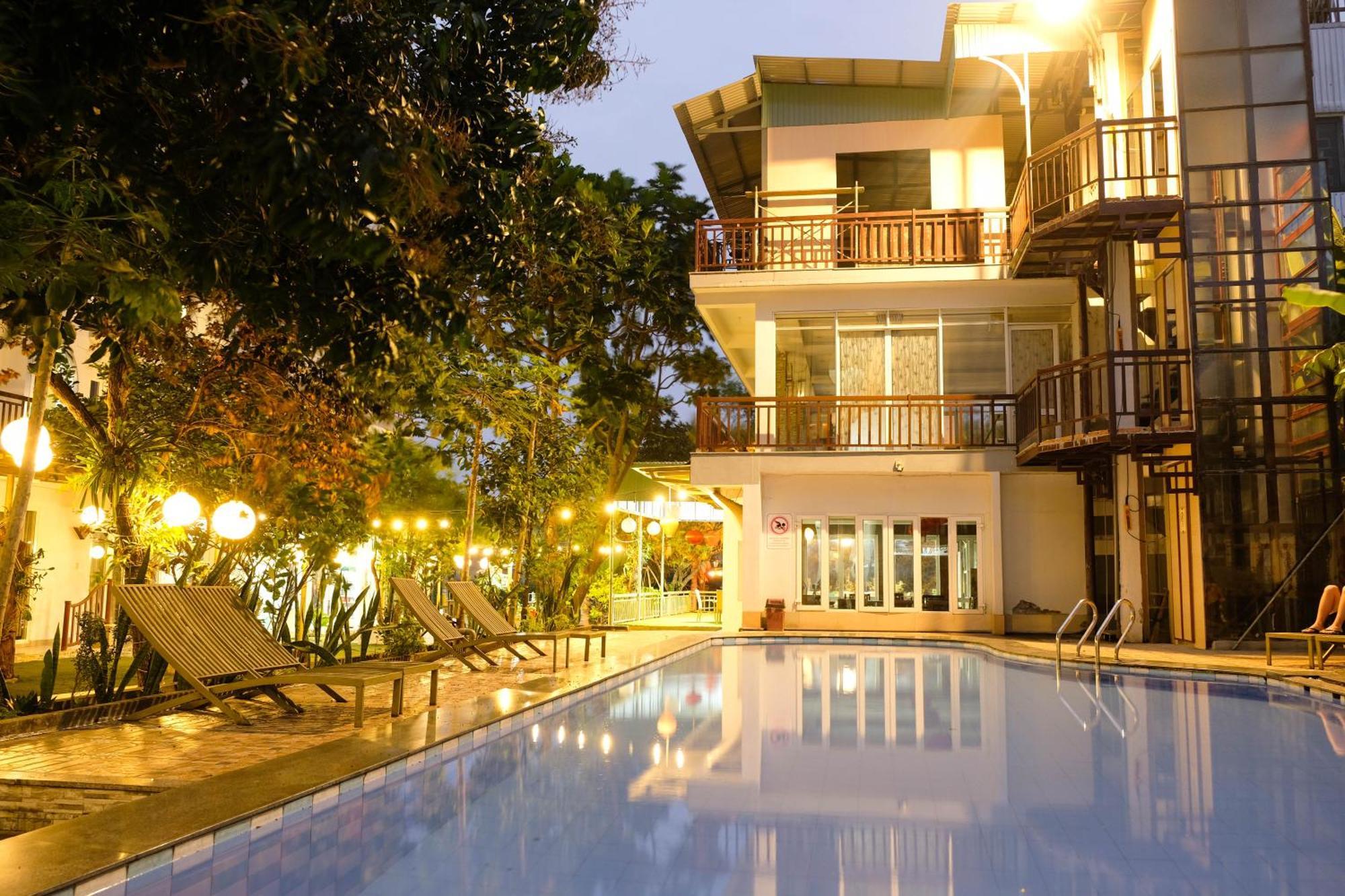 Paradise Hotel Hoi An Eksteriør bilde