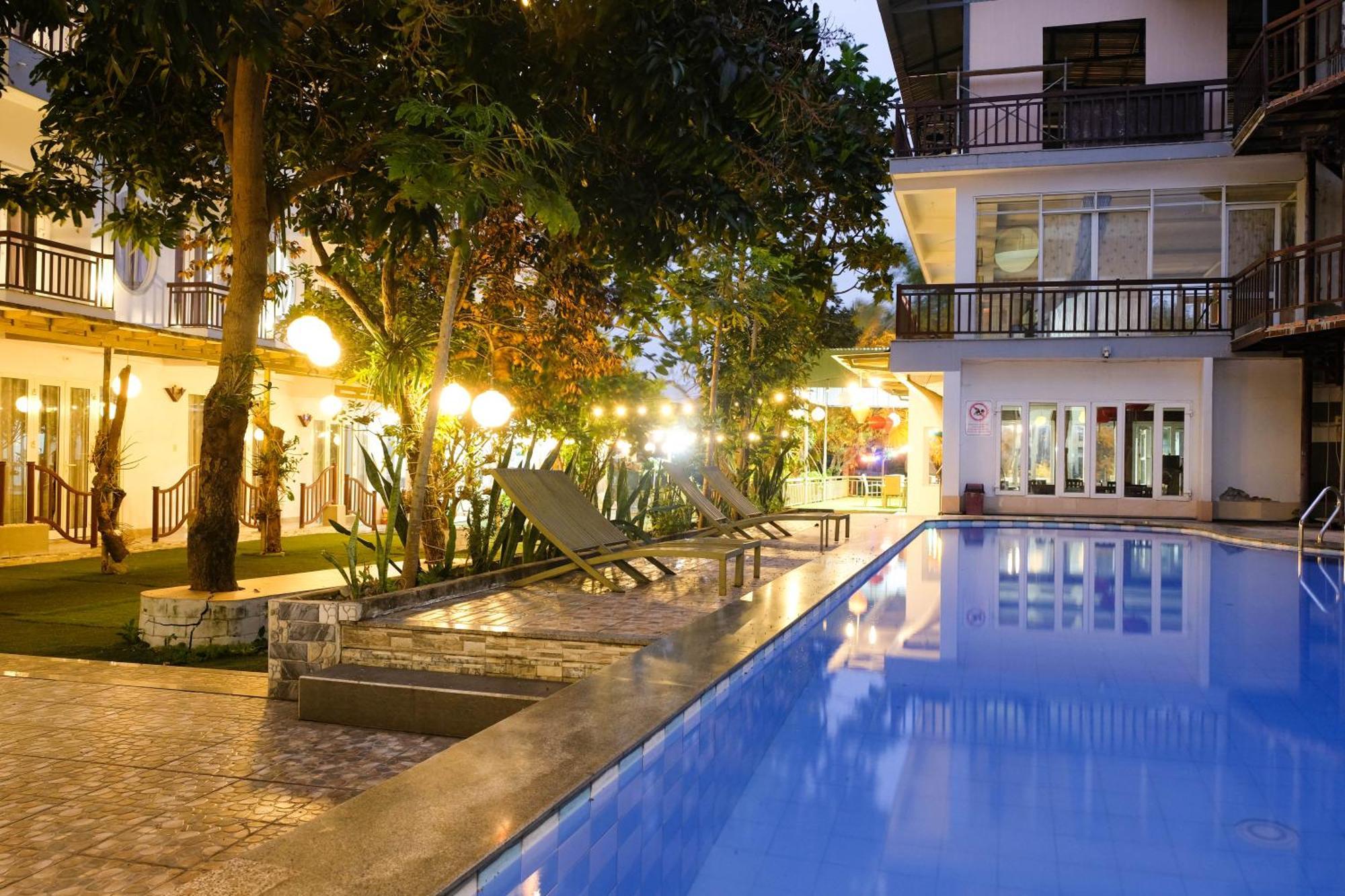 Paradise Hotel Hoi An Eksteriør bilde