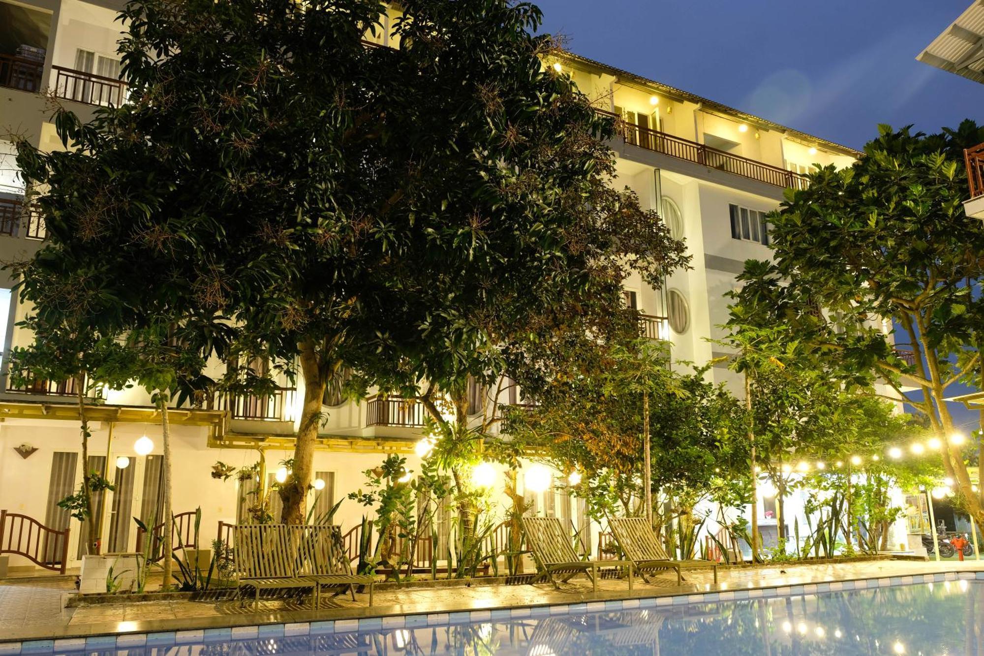 Paradise Hotel Hoi An Eksteriør bilde