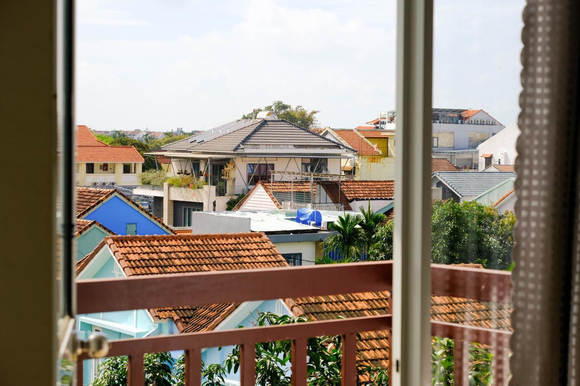 Paradise Hotel Hoi An Eksteriør bilde