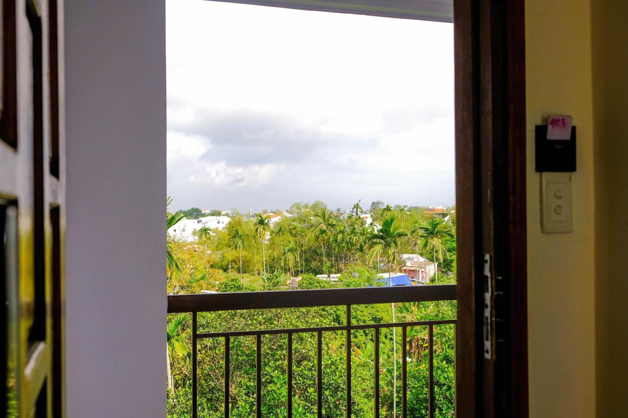 Paradise Hotel Hoi An Eksteriør bilde