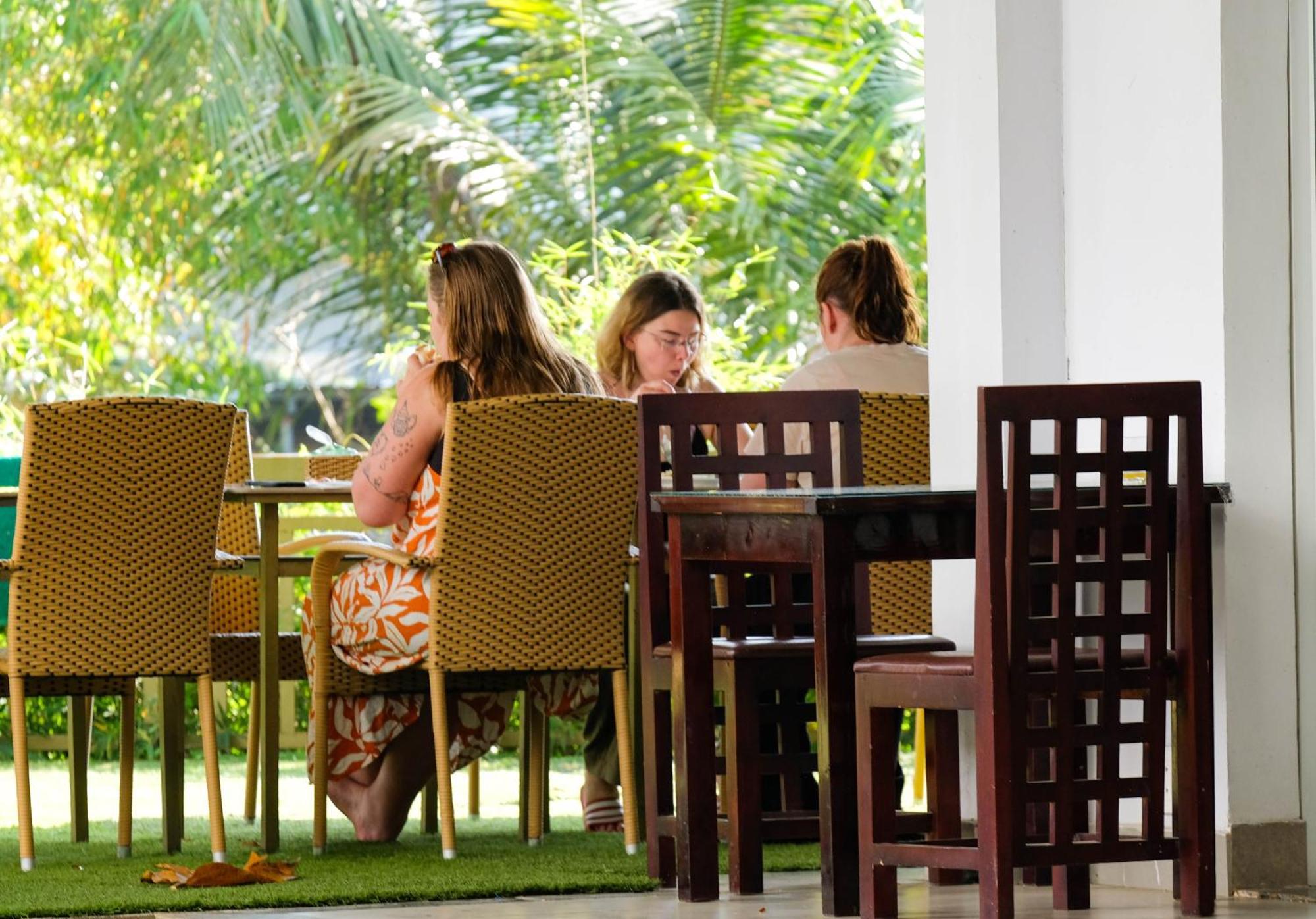 Paradise Hotel Hoi An Eksteriør bilde