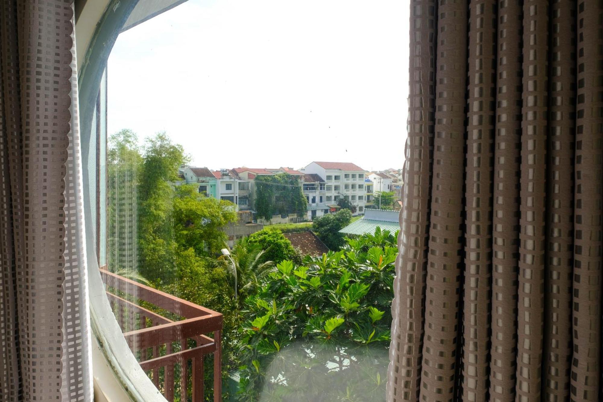 Paradise Hotel Hoi An Eksteriør bilde