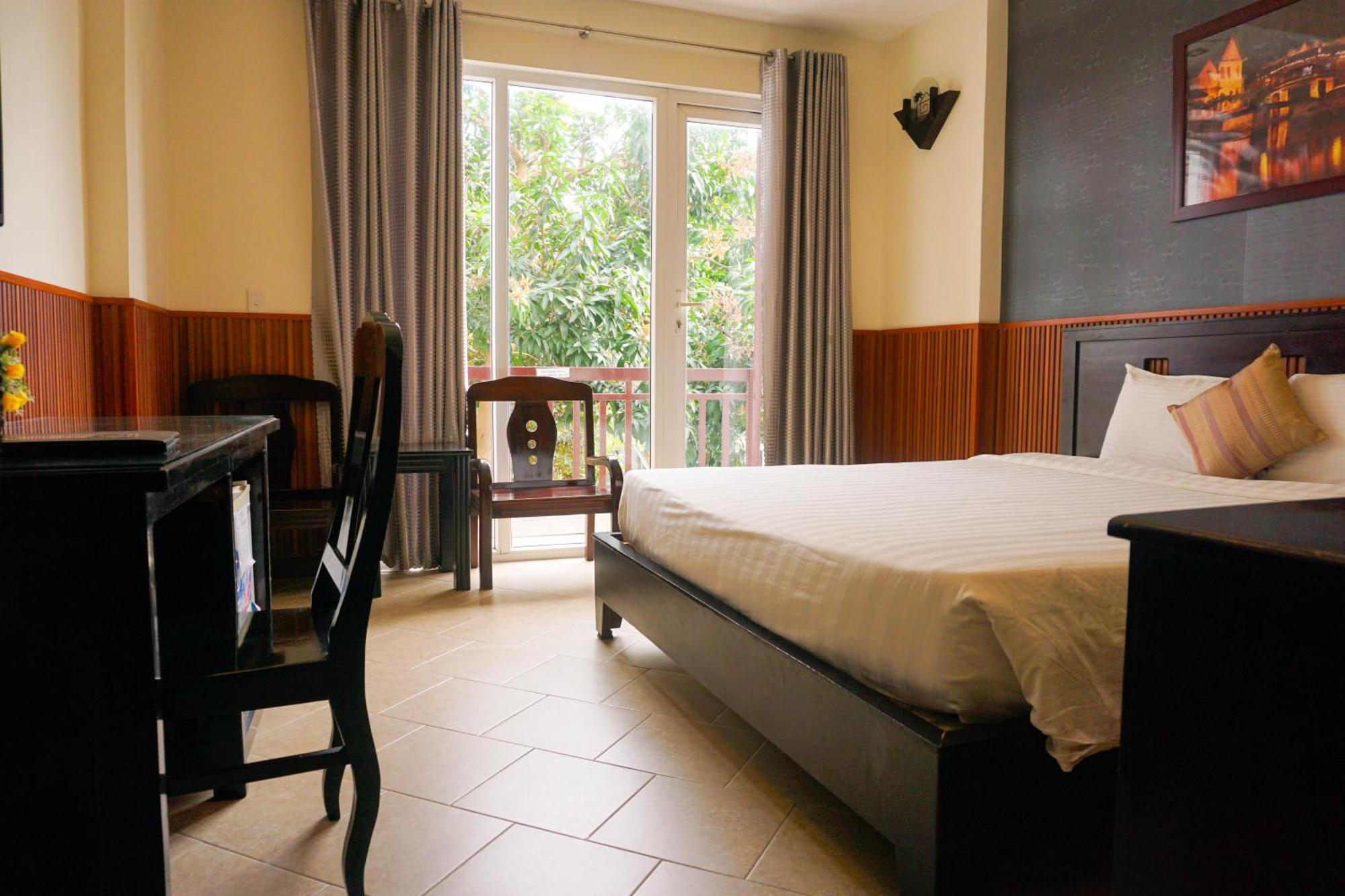 Paradise Hotel Hoi An Eksteriør bilde