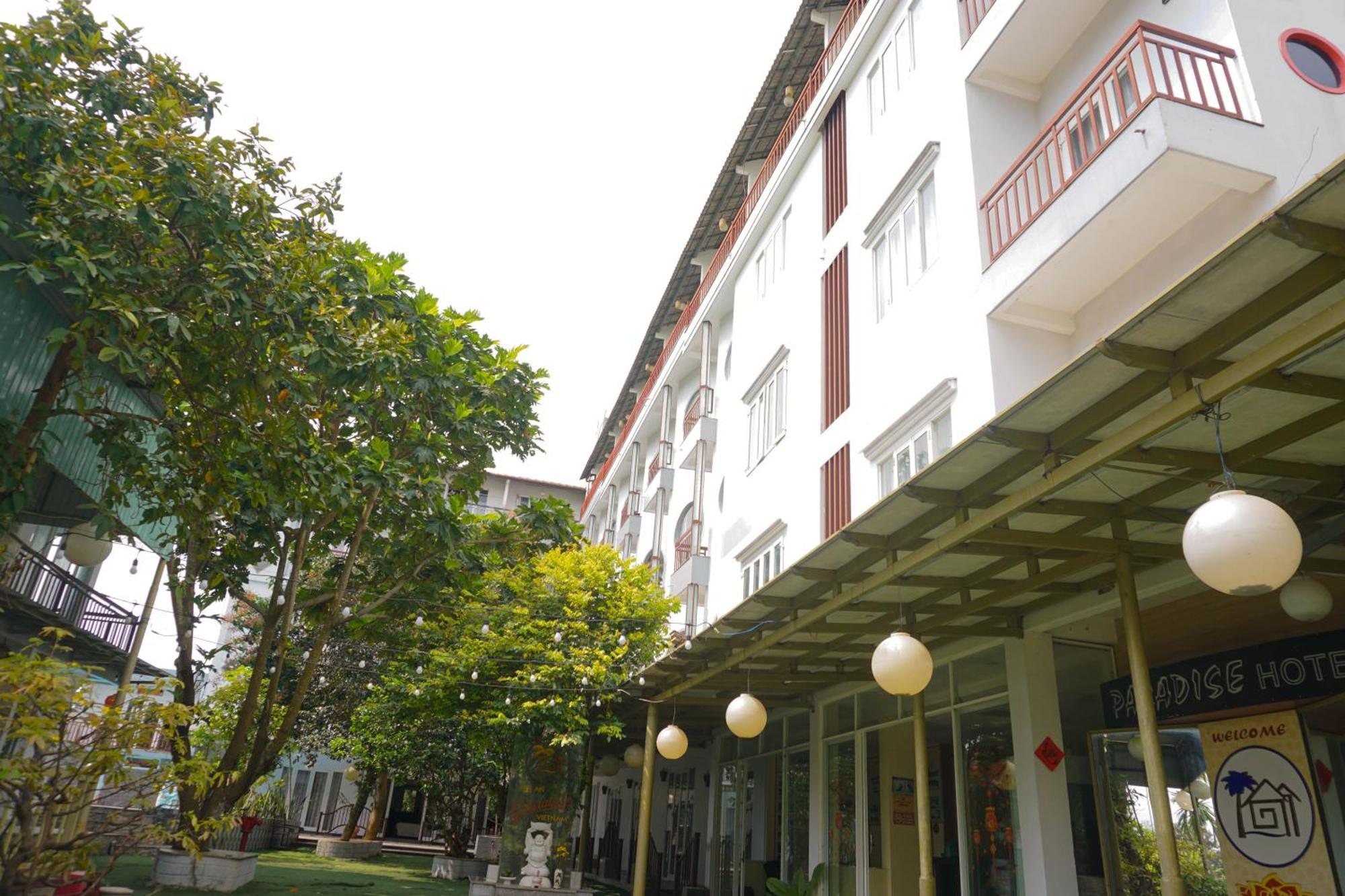 Paradise Hotel Hoi An Eksteriør bilde